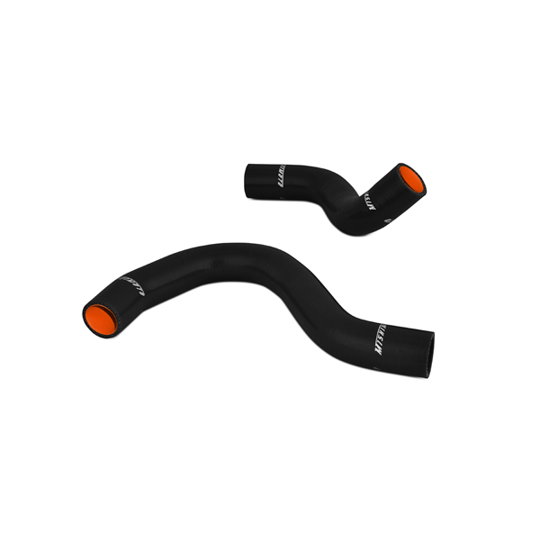 Mishimoto — Mishimoto 02-05 Honda Civic SI Black Silicone Hose Kit
Coolant Hose Kit - view 6